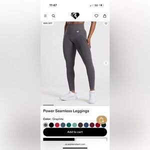 Women’s Best Leggings
